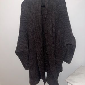 Aerie Shawl Cardigan